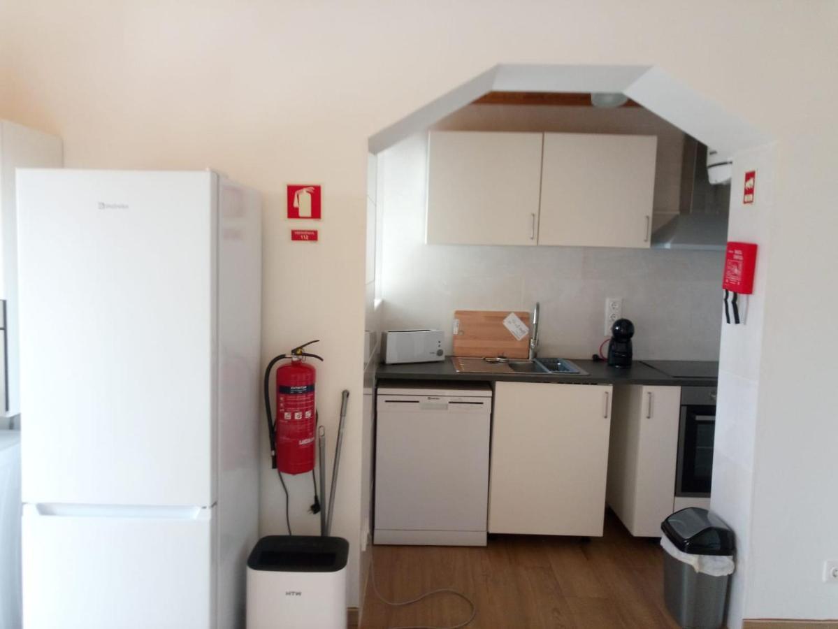Fazenda Apartments - Apartment 3 Lajes das Flores Εξωτερικό φωτογραφία