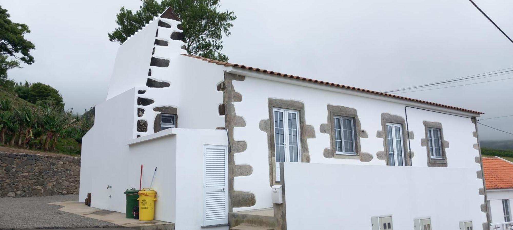 Fazenda Apartments - Apartment 3 Lajes das Flores Εξωτερικό φωτογραφία