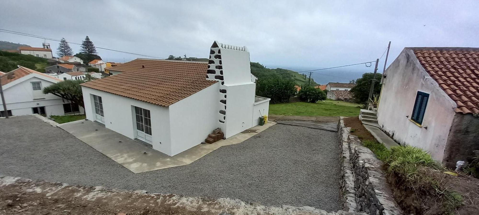 Fazenda Apartments - Apartment 3 Lajes das Flores Εξωτερικό φωτογραφία