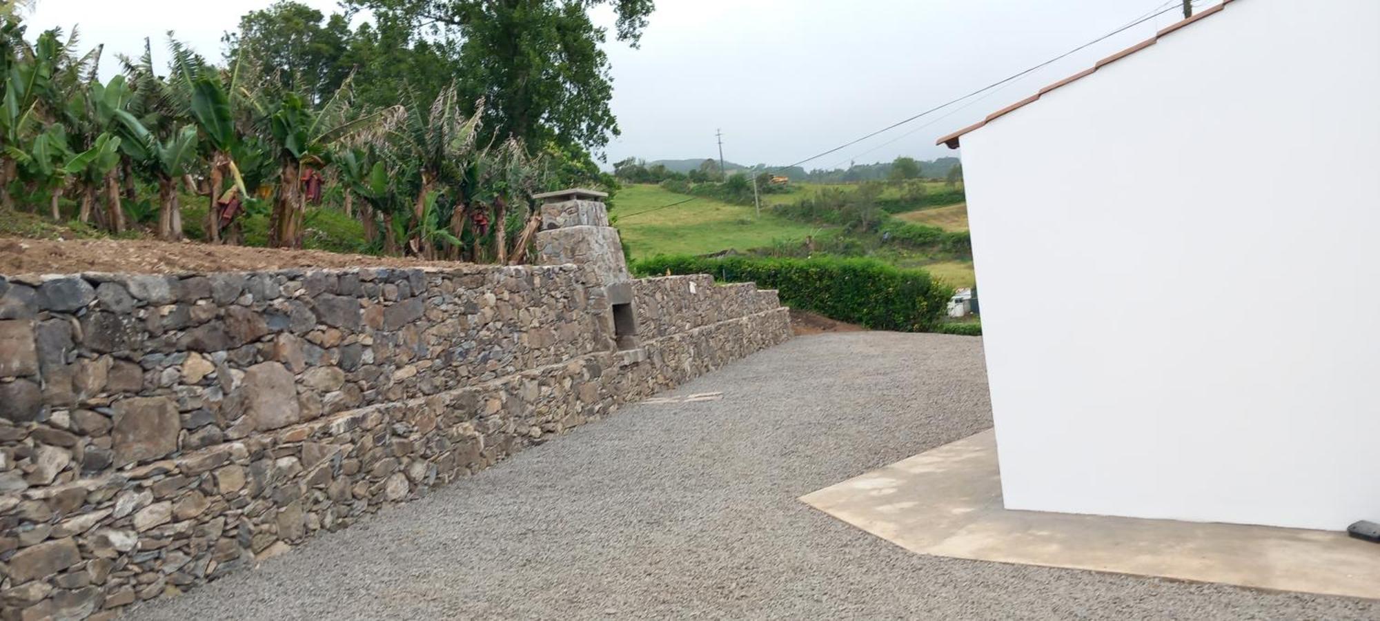 Fazenda Apartments - Apartment 3 Lajes das Flores Εξωτερικό φωτογραφία